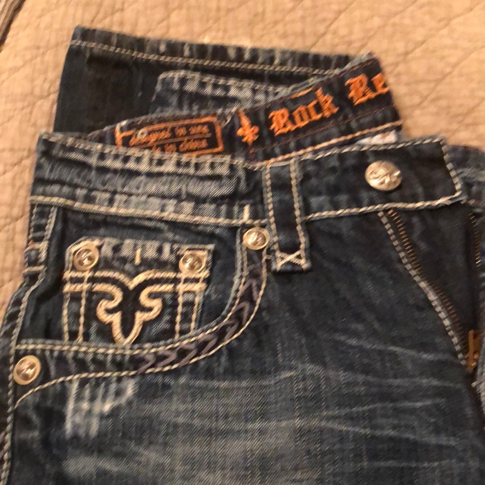 Rock revivals